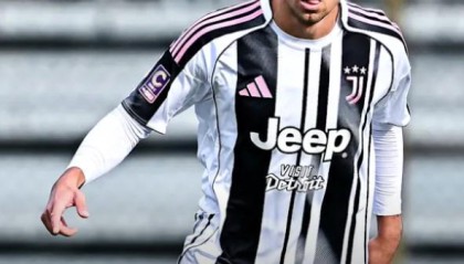 官方：尤文22岁后卫图里基亚加盟意乙俱乐部维尔图斯恩泰拉