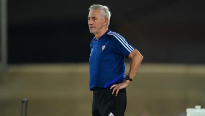 kaiyun管理-阿联酋足协力挺主帅 范马尔维克将继续指挥12强赛